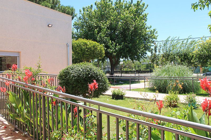 Centro de Mayores Virgen de Duero en Tudela de Duero, Valladolid